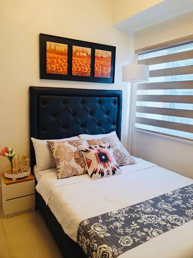 2 Bedroom Condo Vine Residences Quezon City With Pool Wifi Karaoke Board Games Netflix Exterior photo